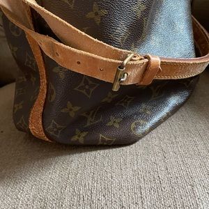 Old Louis Vuitton Noe